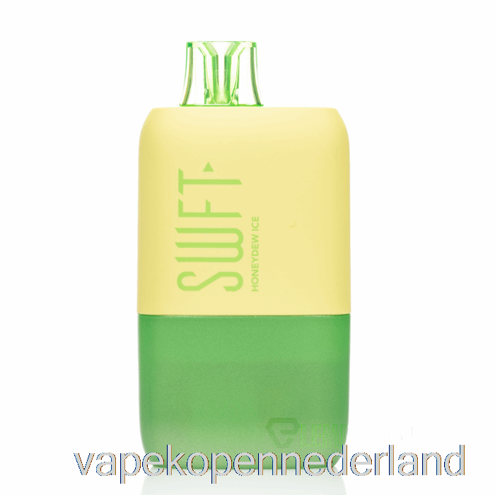 Vape Nederland Swft Icon 7500 Smart Display Wegwerp Honingdauwijs